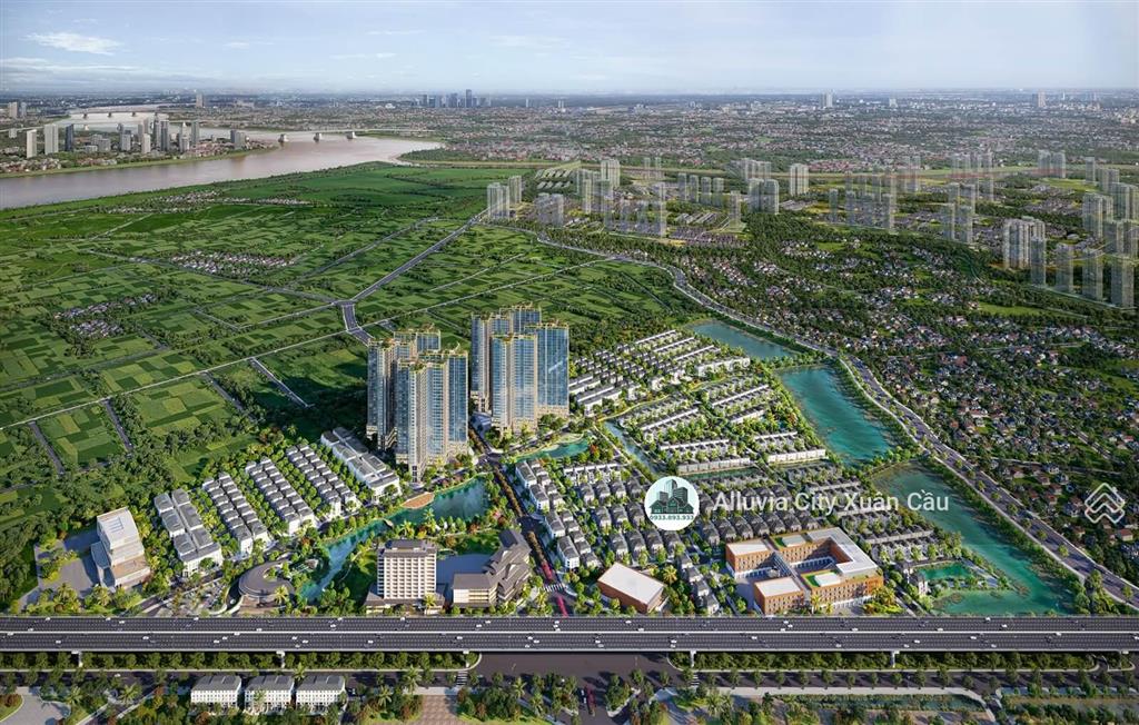 Tổng hợp quỹ căn đẹp, giá tốt, chọn lọc hàng ngày chung cư alumi  alluvia city xuân cầu