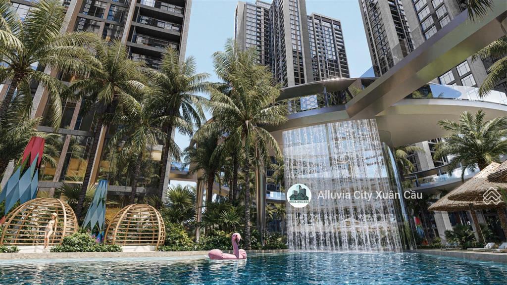 Tổng hợp quỹ căn đẹp, giá tốt, chọn lọc hàng ngày chung cư alumi  alluvia city xuân cầu
