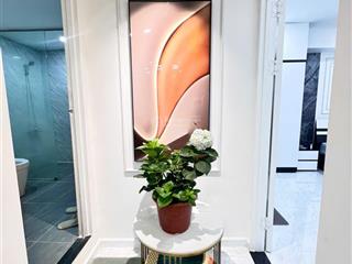 Bán căn hộ cosmo city  78m2  2pn 2wc  view sân vườn xanh mát  full nội thất  giá 6 tỷ