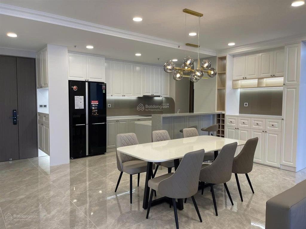 Bán gấp midtown the peak 3pn view sông 124m2 giá 16.95 tỷ