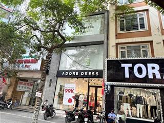 Bán gấp nhà mặt phố tây sơn  78m2  kinh doanh sầm uất  vỉa hè rộng  giá 36 tỷ.  0343 338 ***