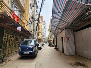 Bán nhà trích sài, tây hồ ngõ thông ô tô tránh, 55m x 5.5 tầng, mt 5m, giá 23.6 tỷ, thang máy