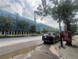 Bán tòa văn phòng, căn hộ 8 tầng x 79m2 x mt 7m quận tây hồ gần ciputra, sunshine