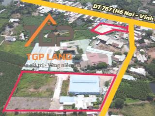 Bán nhà xưởng tân an giáp biên hòa trảng bom  vị trí đắc địa  thu nhập cao từ cho thuê
