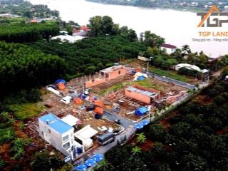 Đất nền  nhà xây sẵn kdc mớiview sông đồng naip.tân triều mớisổ riêng  giá chỉ 1.1t