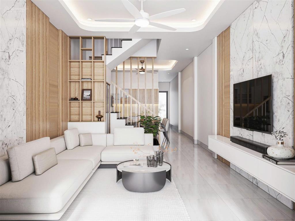 Bán nhà lầu hiện đại tại khu bạch đằng 2 đường nhựa 8m thông thoáng  giá chỉ 1,9 tỷ