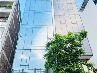 Bán nhà đường lạc trung  thanh nhàn,ô tô chạy quanh nhà,6 tầng thanh máy giá siêu hời 18 tỷ