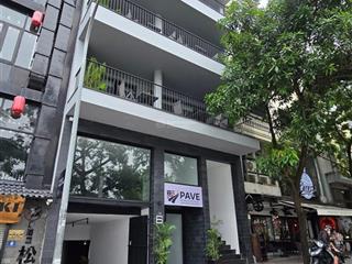 (view hồ tây) bán toà nhà mặt phố xuân diệu 170m 9 tầng 1 hầm vỉa hè mặt tiền rộng