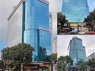 Toà nhà mặt phố huế toạ lạc giữa lòng thủ đô, vị trí kim cương, diện tích khủng 300m, mặt tiền rộng