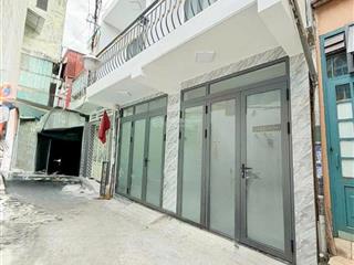 Hàng hiếm xvnt bình thạnh hẻm 3m sát mặt tiền chỉ 3.1tỷ