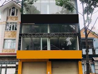 Cho thuê toà nhà 6 tầng chánh nghĩa, thủ dầu một  nhà 1 trệt 5 lầu. có thang máy, giấy phép pccc