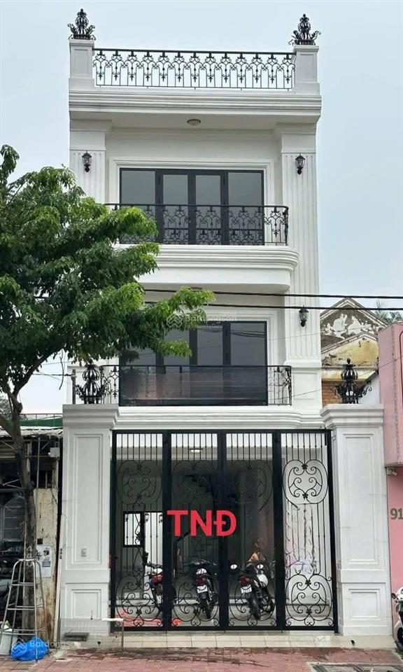 Cho thuê nhà mt cmt8, chánh nghĩa. diện tích 6x25m
kết cấu 1 trệt 2 lầu thông. giá thuê 40tr/th
