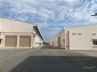 Bán nhà xưởng trong kcn bình dương tổng dt đất 30.000m2 dt xưởng 15.000m2