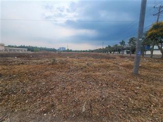 Bán 5.000m2 đất hành chính dịch vụ kcn nam tân uyên, bình dương
 vị trí siêu đẹp 2 mặt tiền đường