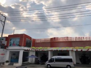Cho thuê mặt bằng 1100m2 mặt tiền thuận an, bình dương