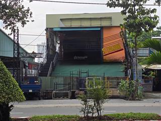Cho thuê mặt bằng 700m2 đường huỳnh văn luỹ, phú lợi, thủ dầu một