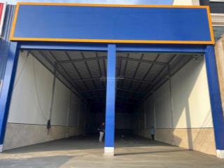 Cho thuê mặt bằng 430m2 đại lộ bình dương, thuận an.
 vị trí trung tâm phù hợp làm showroom