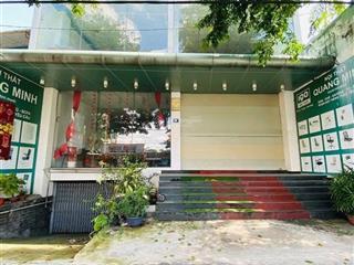 Cho thuê toà nhà mặt tiền 800m2 sàn đường phú lợi , p. phú lợi ( cách ngã 4 chợ đình 300m )