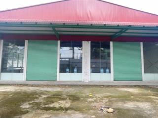 Cho thuê mặt bằng đường lê hồng phong, phường phú lợi, tp.hcm thương mại sầm uất, đối diện cổng chợ