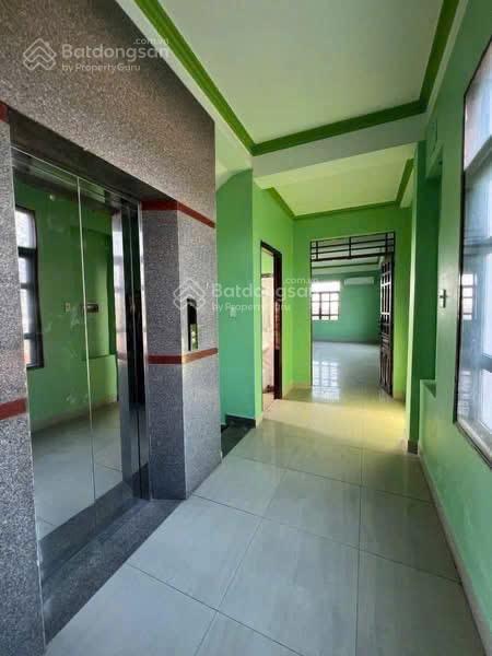Cho thuê tòa nhà 600m2 sàn trung tâm thủ dầu một