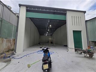 Cho thuê kho gần thành phố mới bình dương  p. phú tân  tp thủ dầu một  bình dương