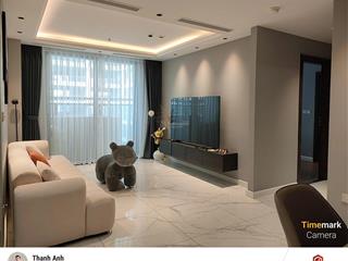 Cho thuê căn hộ 2pn nội thất cao cấp sunshine sky city