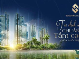 Giỏ hàng s1 giá tốt 2pn sunshine sky city.    0989 272 *** em thanh anh