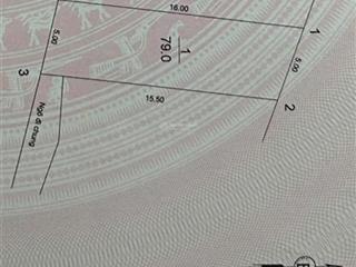 Bán đất 79m2 tại kiêu kỵ, gia lâm, hà nội, giá 3,5 tỷ