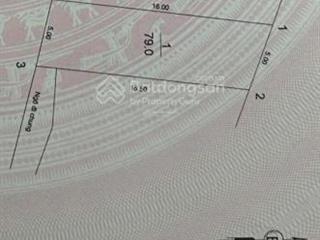 3,5 tỷ! có ngay 79m2 kiêu kỵ, 500m ra vin oceanpark 1