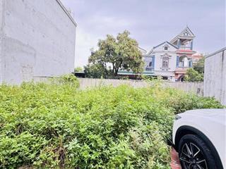 Đất kiêu kỵ ngay sát vin ocean park 1 giá 2,88 tỷ (có thương lượng)