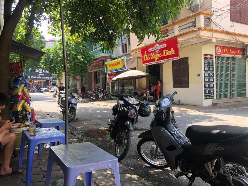 Lô góc 3 mặt tiền, ngõ 46 trâu quỳ, đường ô tô tránh, kinh doanh ngày đêm