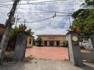 64,9m2 trạm lộ, thuận thành, bắc ninh, đường xe 7 chỗ vào thoải mái giá 26tr/m2 (có thương lượng)