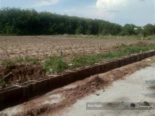 Đất ngay chợ an linh, phú giáo. dt 300m2 giá chỉ 255tr/lô ( có thổ )