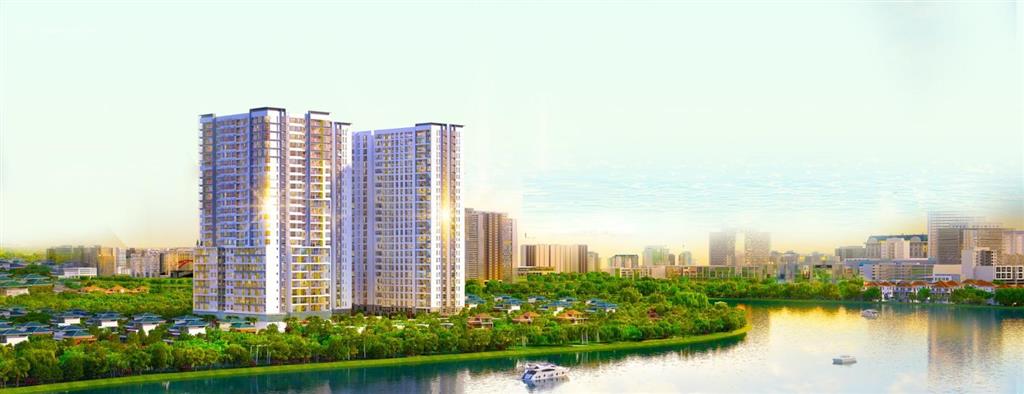 Bán office sunrise riverside, nguyễn hữu thọ, 2,7 tỷ, 50m2! xem thực tế 0888 809 ***