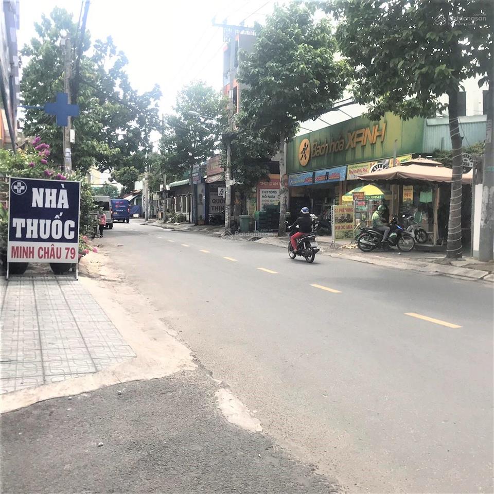 Bán đất góc 2mt tân chánh hiệp, dt 15x20m, vuông vức giá 27.9 tỷ tl