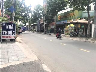 Bán đất góc 2mt tân chánh hiệp, dt 15x20m,vuông vức giá 27.9 tỷ tl