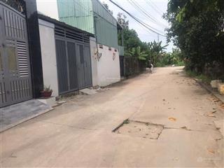 Bán lô đất 570m2 full thổ hxt hà huy giáp, thạnh lộc giá 19 tỷ tl