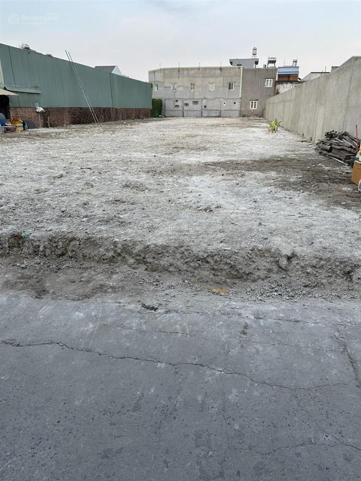 Bán lô đất đẹp 927m2 thạnh lộc 19, q12, dt 17x55m, giá 28.9 tỷ tl