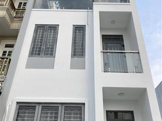 Bán nhà 4 tầng mt nguyễn ảnh thủ, hiệp thành, dt 4.8x20m, giá 10.5 tỷ, tl