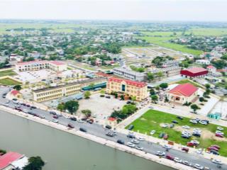 Quỳnh mỹ  cơ hội sở hữu đất đẹp ngay trung tâm quỳnh phụ