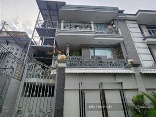 Bán nhà hiếm! hẻm xe hơi 6m ngay bạch đằng, quận bình thạnh (dt nh 25x20m  2 tầng), giá 34 tỷ
