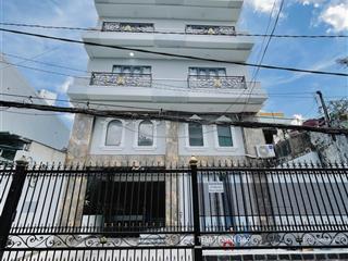 Bán tòa nhà dòng tiền 130 tr/th  ngay yên thế, quận tân bình ( dt 8x20m  hầm 6 tầng ), giá 38 tỷ