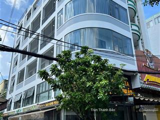 Cần bán gấp tài sản góc 2 mặt tiền lê thị hồng, gò vấp (dt 5x23m  5 tầng), hđt 70 tr, giá 21 tỷ