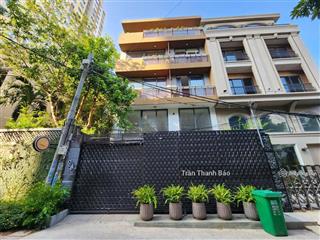 Bán tài sản dòng tiền 220tr ngay lê đức thọ, gò vấp (11,5x30m  nh 15m), 6 tầng, giá 44 tỷ