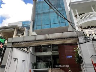 Tài sản độc nhất!!! mặt tiền khu sân bay tân sơn nhất, q,tb ( 6x33m ), ctxd hầm 7 tầng, giá 24,5 tỷ