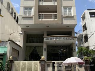 Bán tòa nhà dòng tiền 150tr/th, ngay đường hoàng văn thụ, tân bình (8,5x20m), hầm 7 tầng, giá 37 tỷ