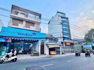 Tài sản hiếm cần bán ngay ung văn khiêm, quận bình thạnh (9x20m  ctxd hầm 5 tầng), giá 30,5 tỷ