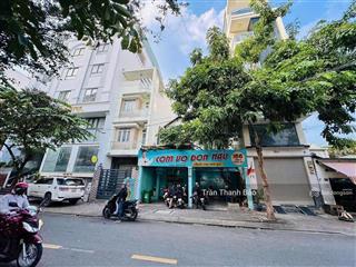45 tỷ hạ về 40,3 tỷ!! bán gấp khu sang đường lê văn sỹ, quận 3  ngang 9m  4 tầng, hđt 52 triệu/th
