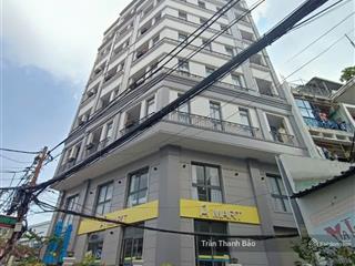 Bán tài sản hiếm góc 2mt ngay lê văn duyệt, q. bình thạnh  9,6x24m  10 tầng  300tr/th, giá 95 tỷ