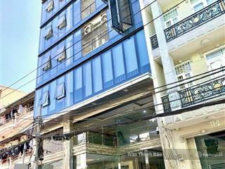 Bán tòa nhà dòng tiền 1,2 tỷ/th ~ 7%/năm  gần cộng hòa, tân bình  ngang 11m  8 tầng  giá 165 tỷ